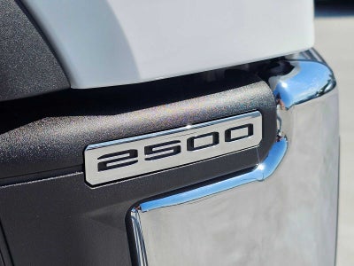 2025 GMC Sierra 2500 HD SLE