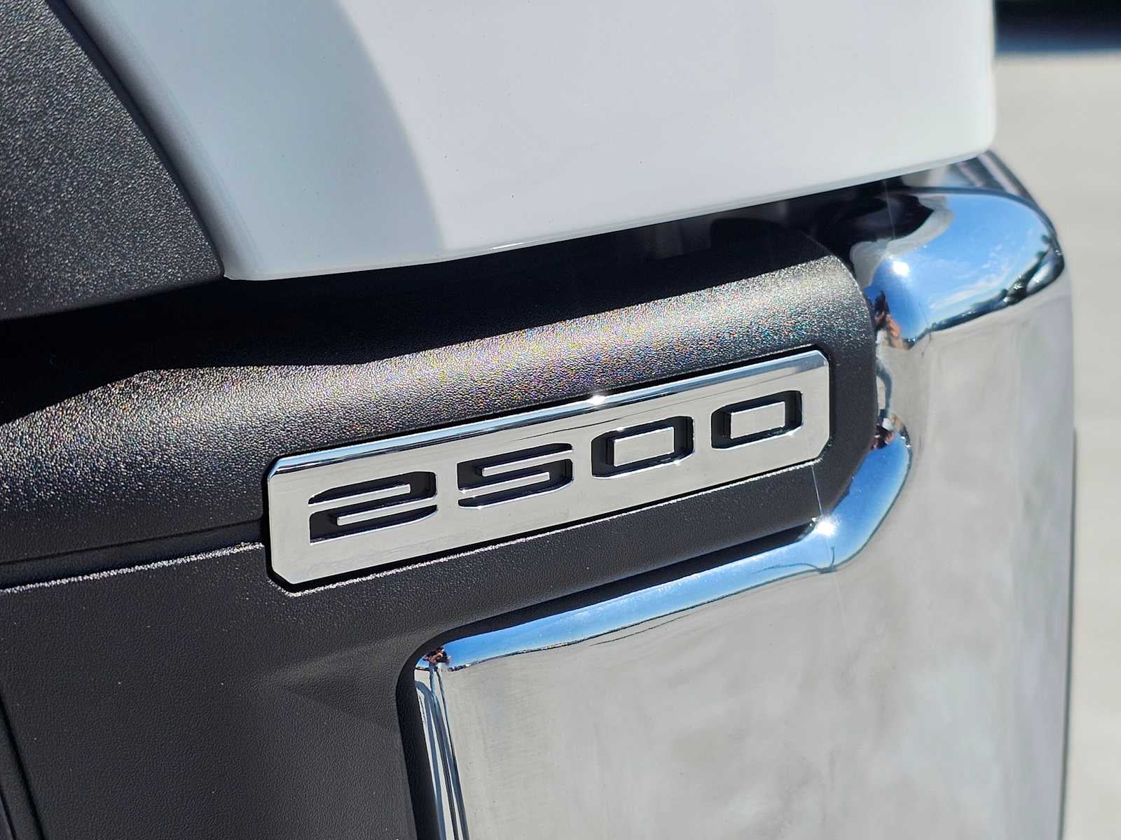 2025 GMC Sierra 2500 HD SLE