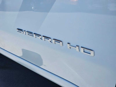 2025 GMC Sierra 2500 HD SLE