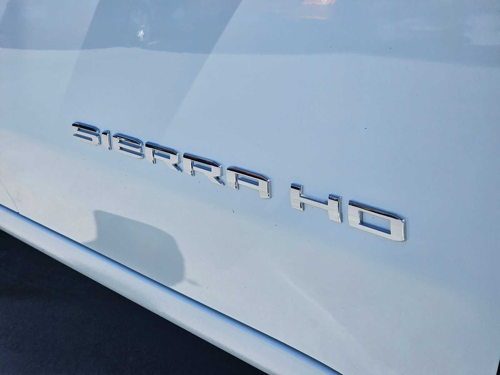 2025 GMC Sierra 2500 HD SLE