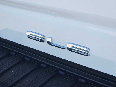 2025 GMC Sierra 2500 HD SLE