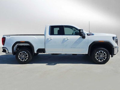 2025 GMC Sierra 2500 HD SLE
