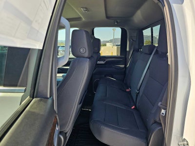 2025 GMC Sierra 2500 HD SLE