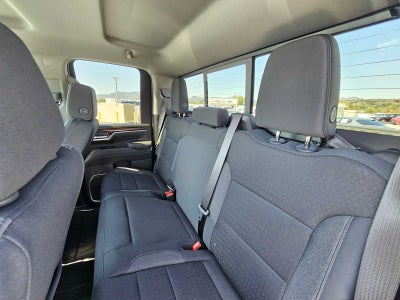 2025 GMC Sierra 2500 HD SLE