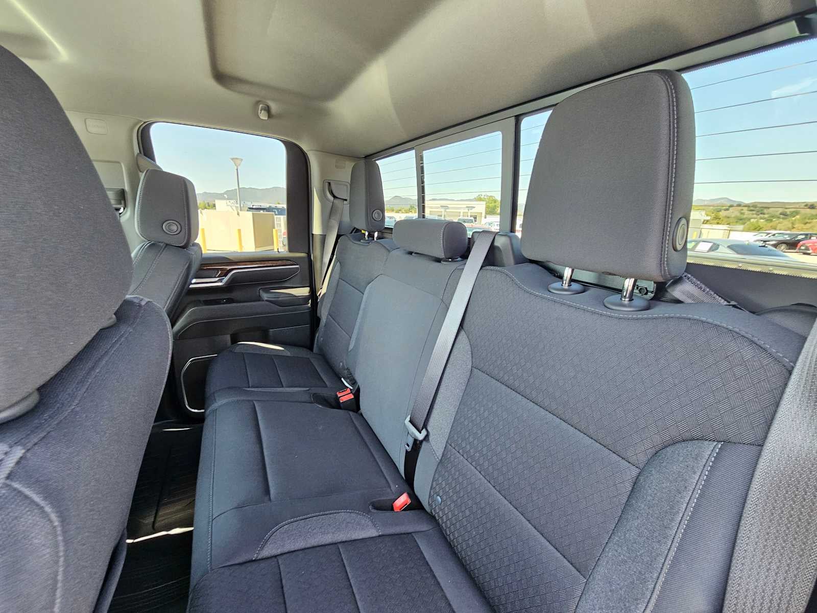 2025 GMC Sierra 2500 HD SLE