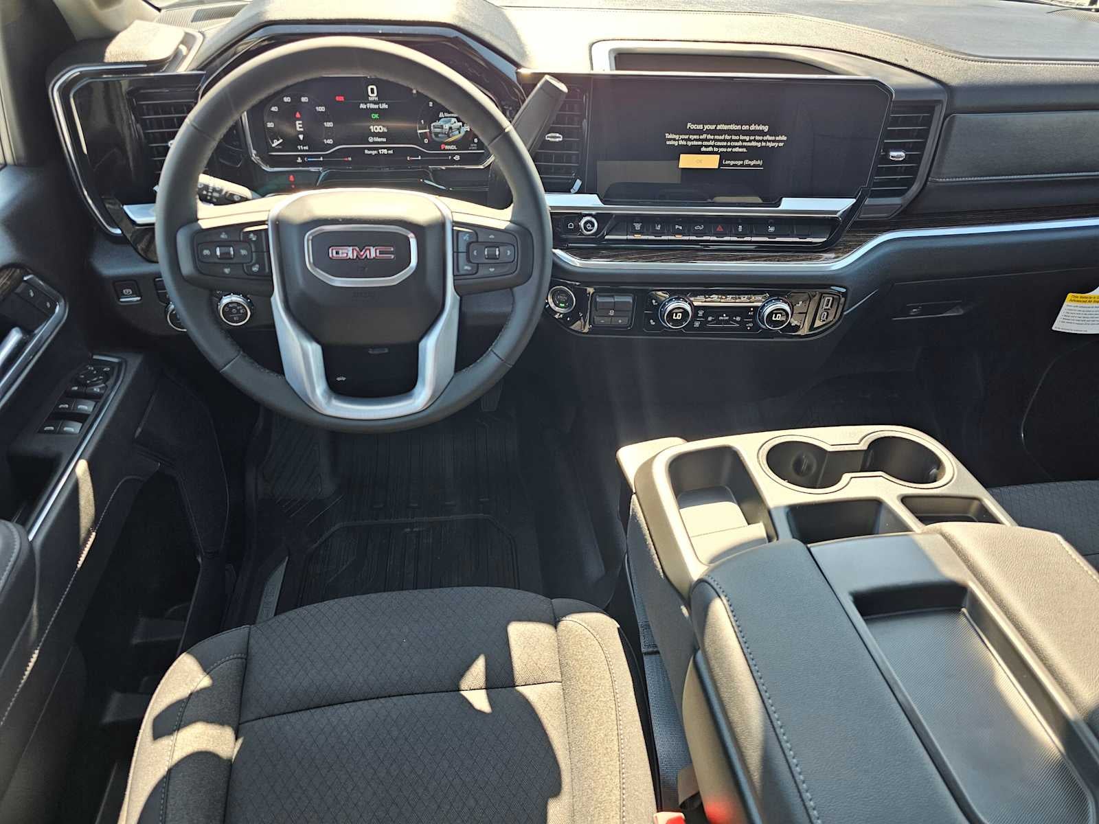 2025 GMC Sierra 2500 HD SLE