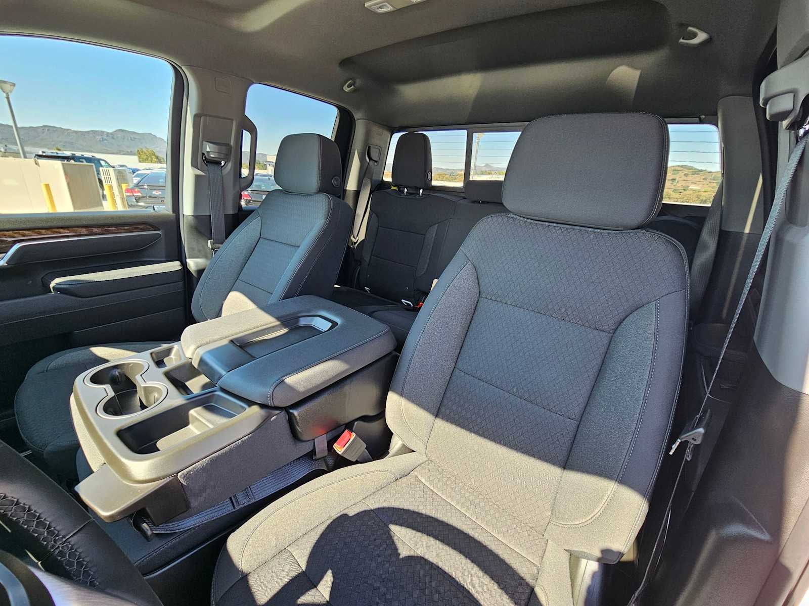 2025 GMC Sierra 2500 HD SLE