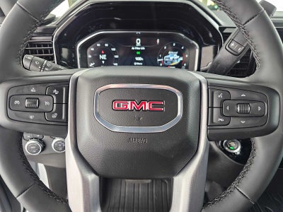 2025 GMC Sierra 2500 HD SLE