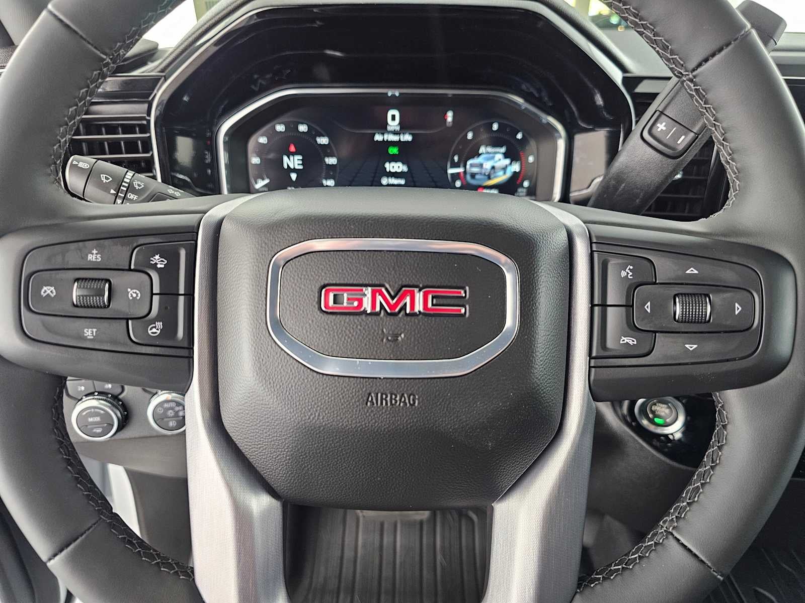 2025 GMC Sierra 2500 HD SLE