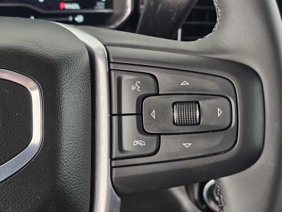 2025 GMC Sierra 2500 HD SLE