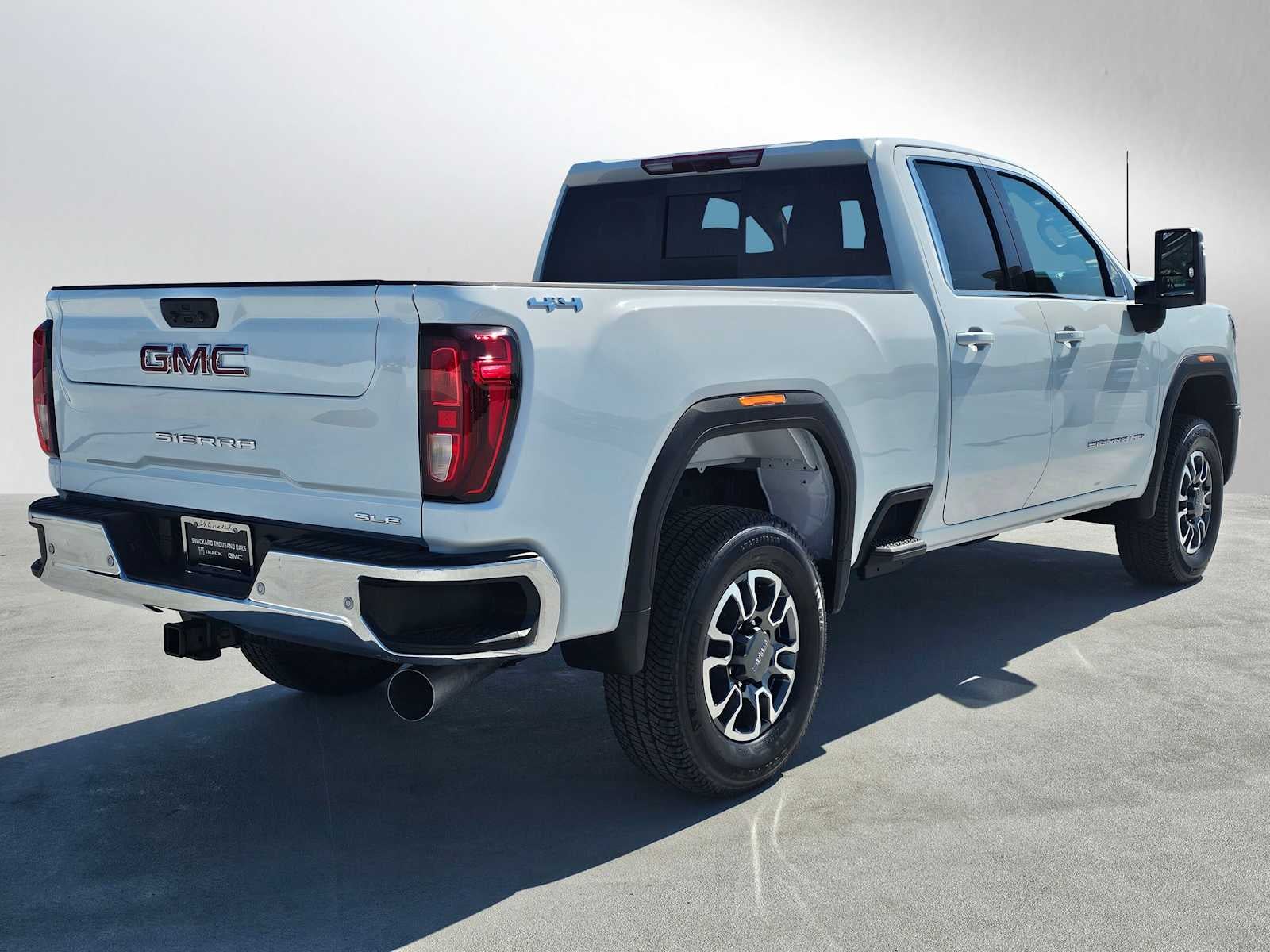 2025 GMC Sierra 2500 HD SLE