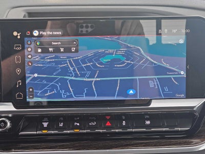 2025 GMC Sierra 2500 HD SLE