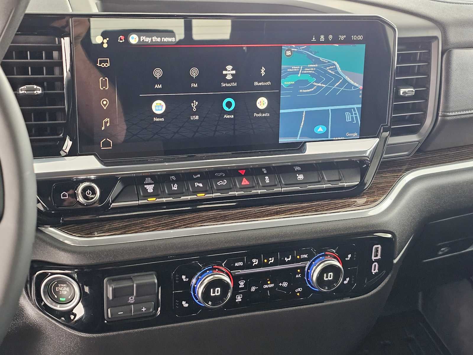 2025 GMC Sierra 2500 HD SLE