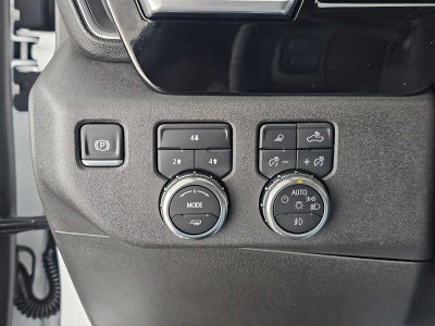 2025 GMC Sierra 2500 HD SLE