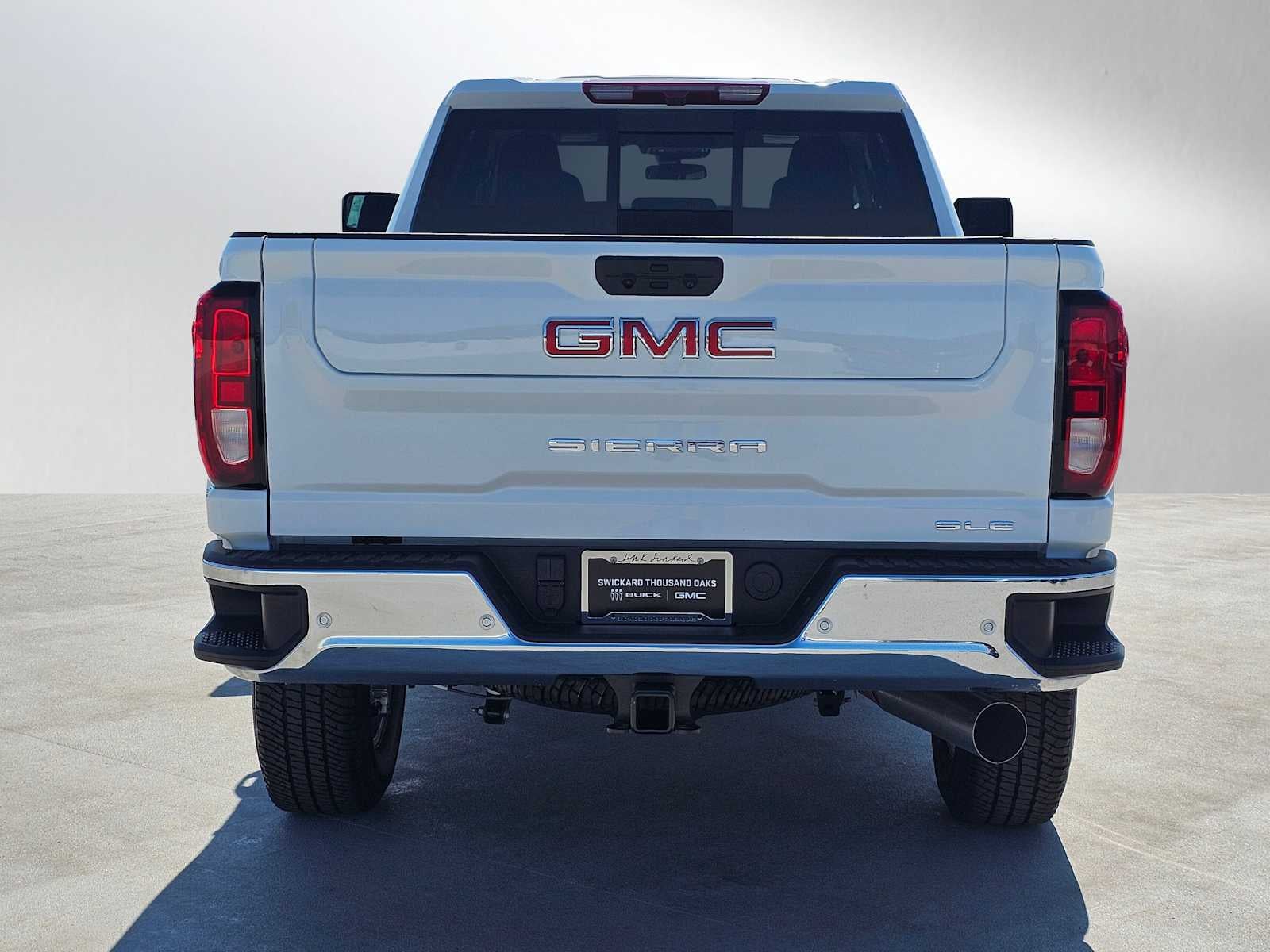 2025 GMC Sierra 2500 HD SLE