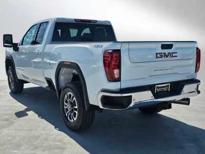 2025 GMC Sierra 2500 HD SLE