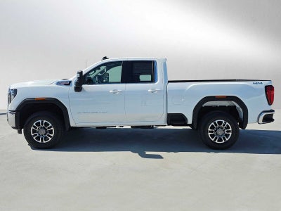 2025 GMC Sierra 2500 HD SLE