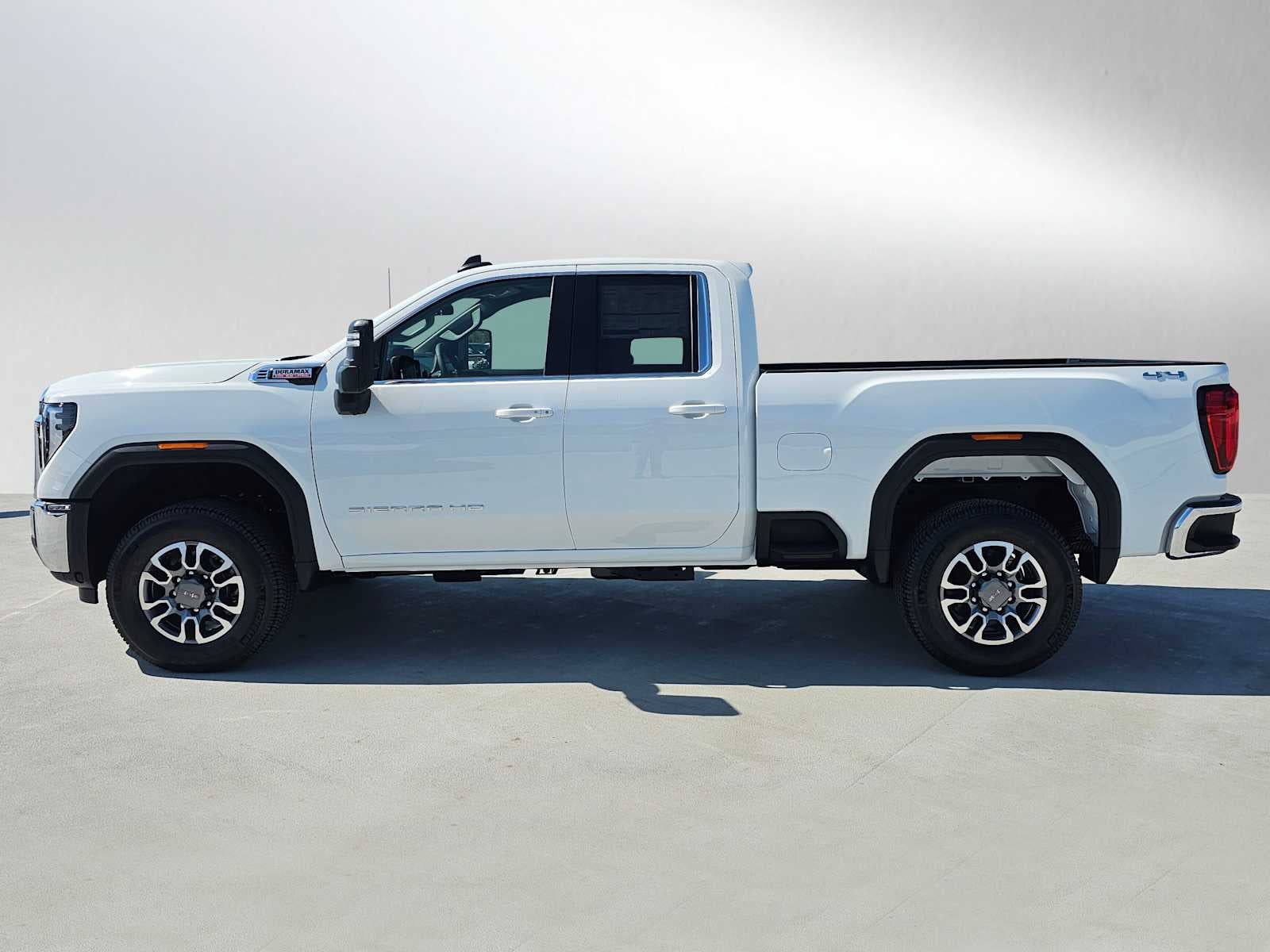 2025 GMC Sierra 2500 HD SLE