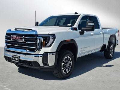 2025 GMC Sierra 2500 HD SLE