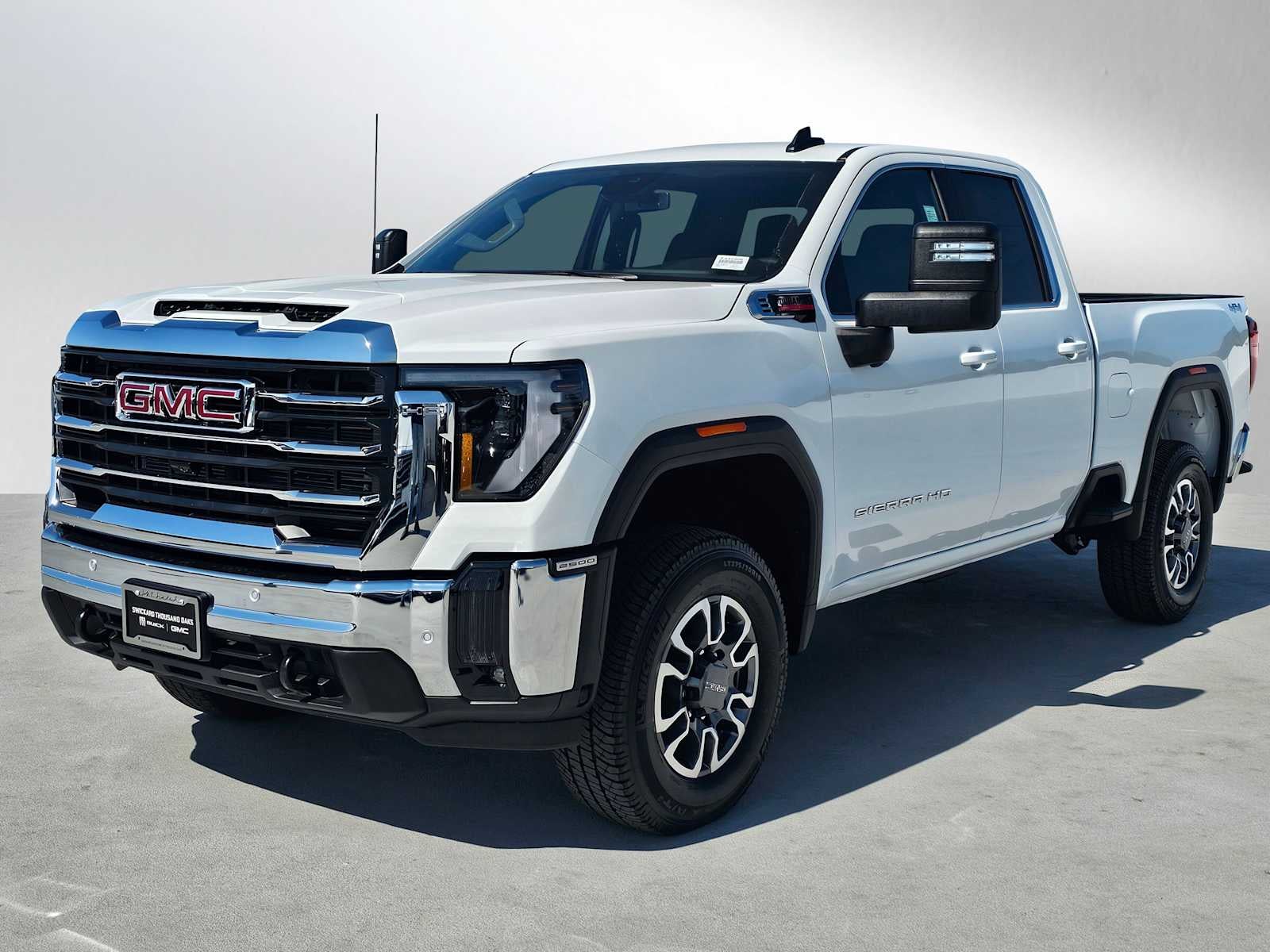 2025 GMC Sierra 2500 HD SLE