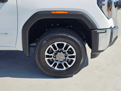 2025 GMC Sierra 2500 HD SLE