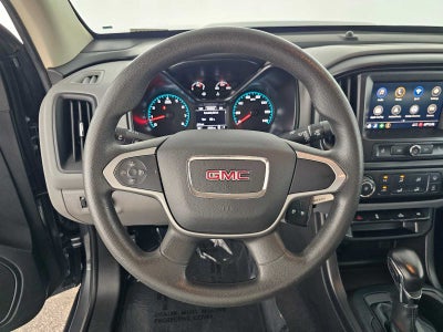 2022 GMC Canyon Elevation Standard