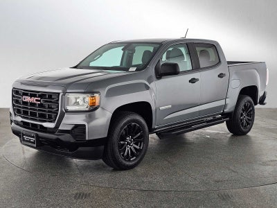 2022 GMC Canyon Elevation Standard