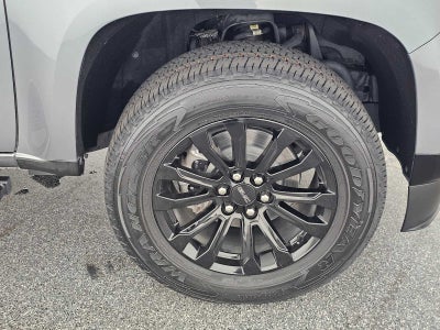 2022 GMC Canyon Elevation Standard