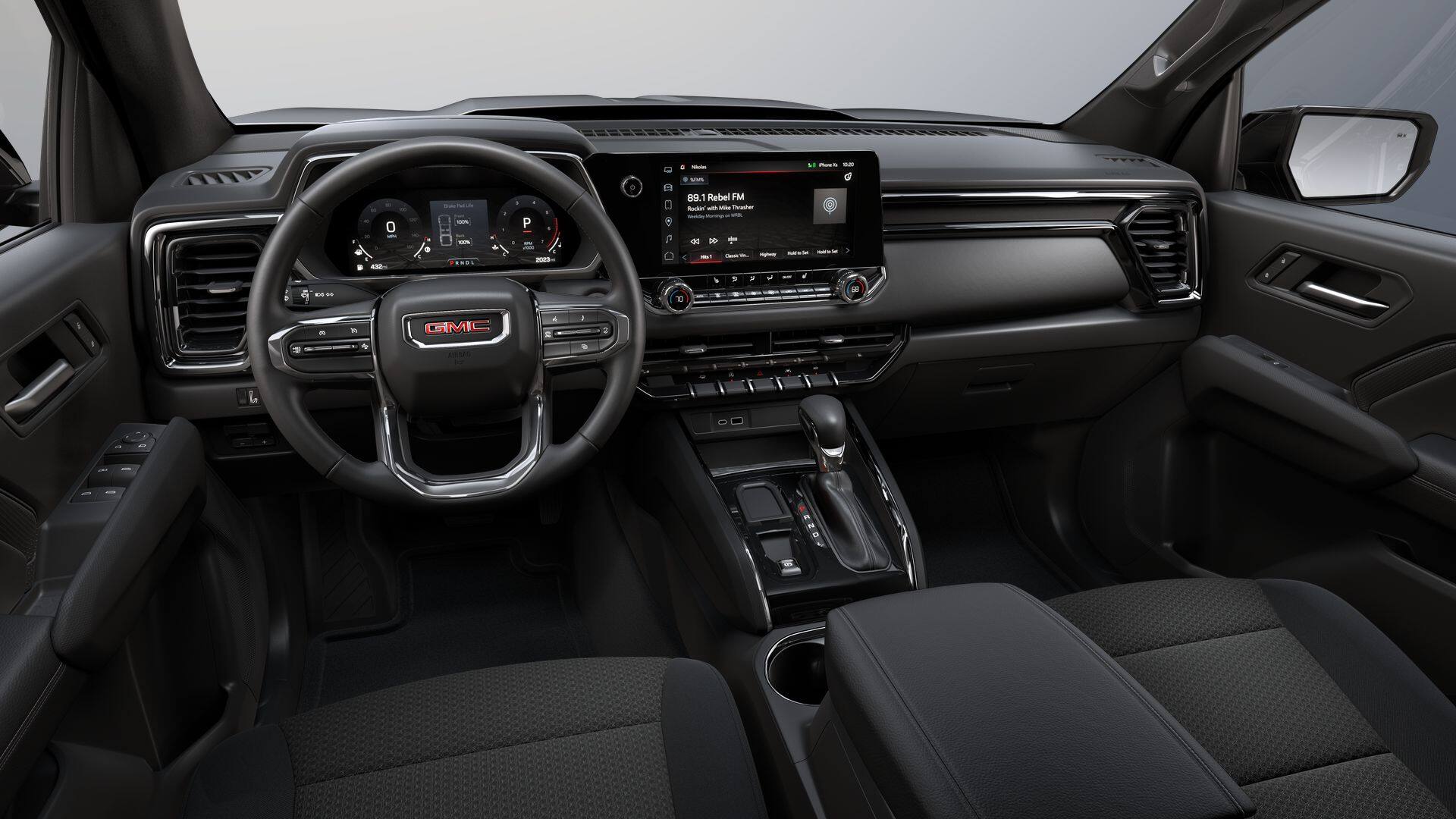 2026 GMC Canyon Elevation - Photo 6