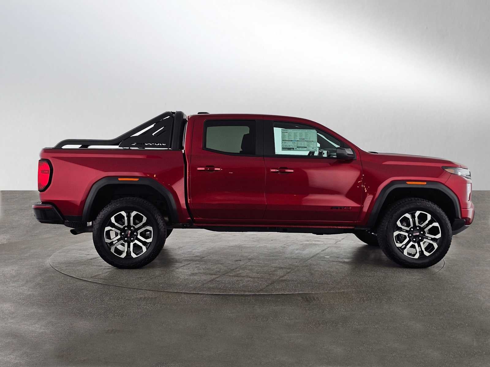 2025 GMC Canyon AT4