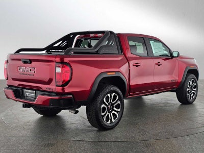 2025 GMC Canyon AT4