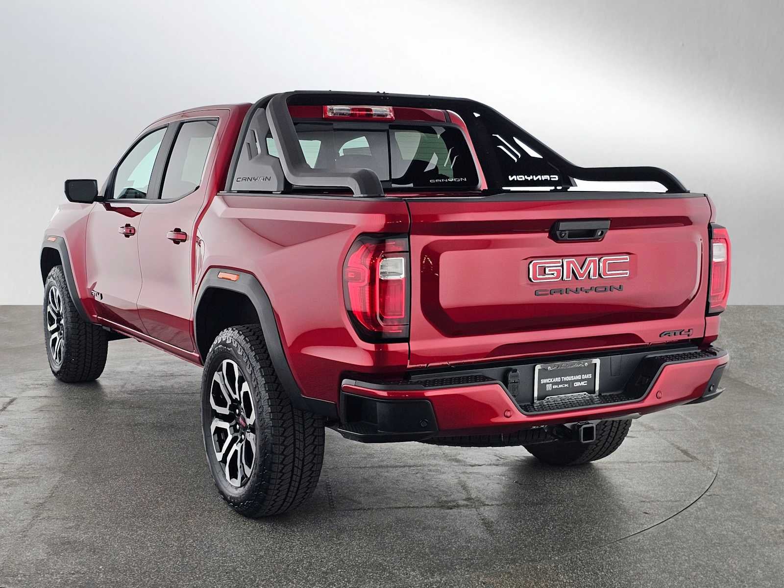 2025 GMC Canyon AT4