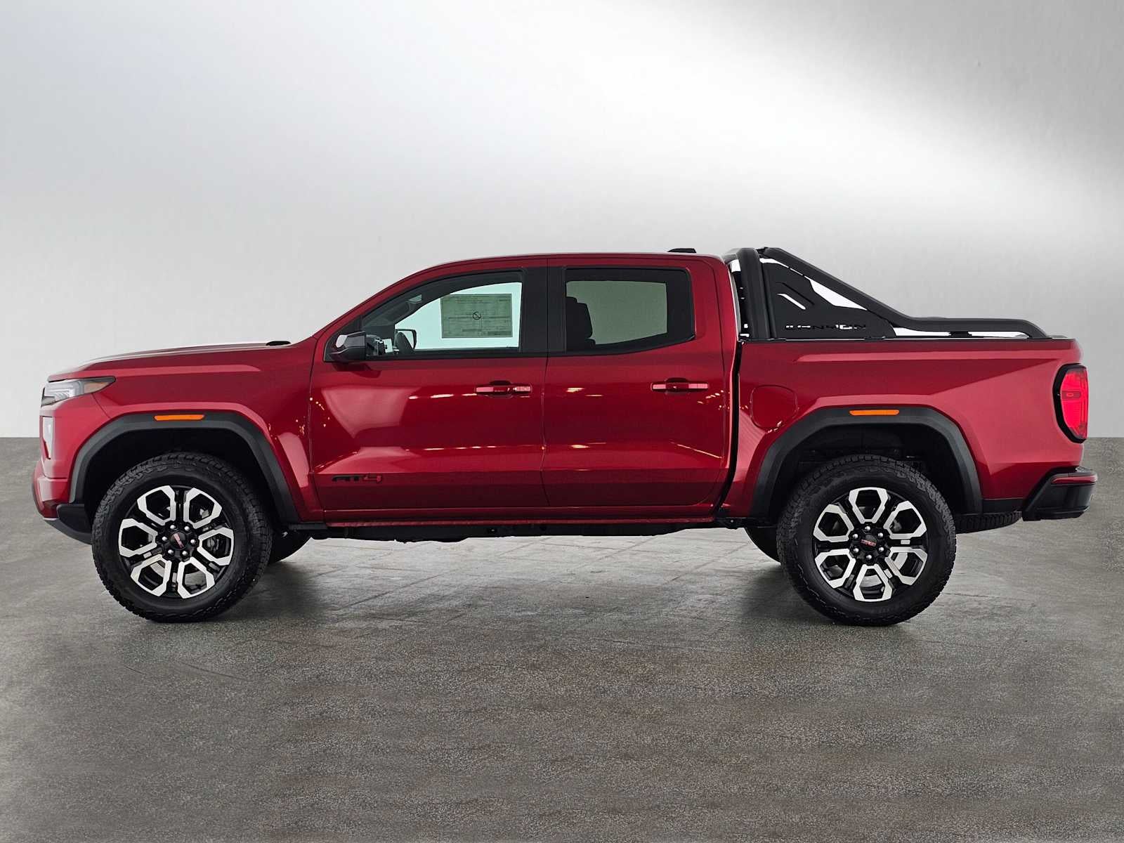 2025 GMC Canyon AT4