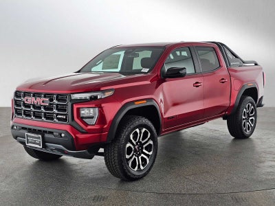 2025 GMC Canyon AT4