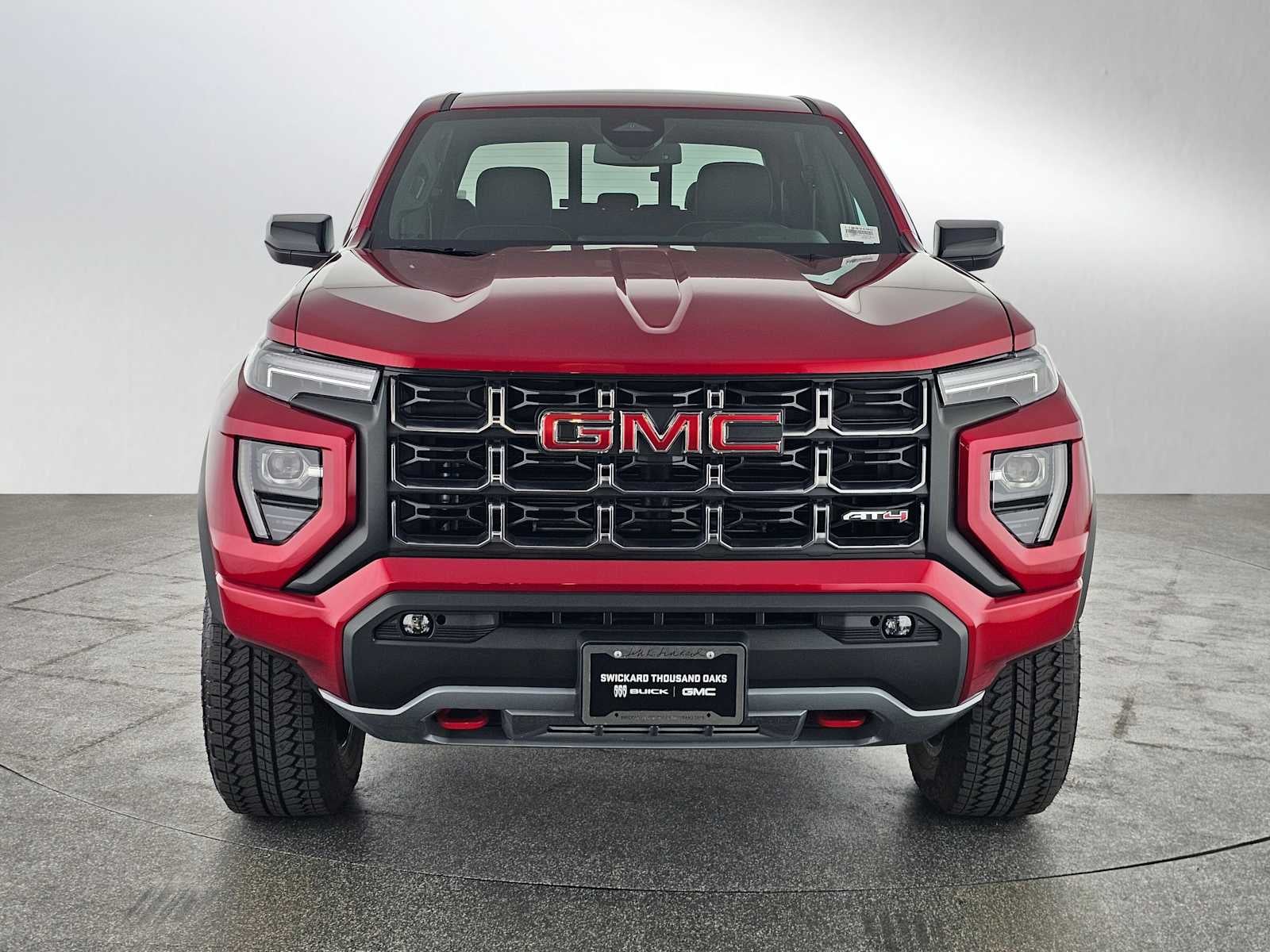 2025 GMC Canyon AT4