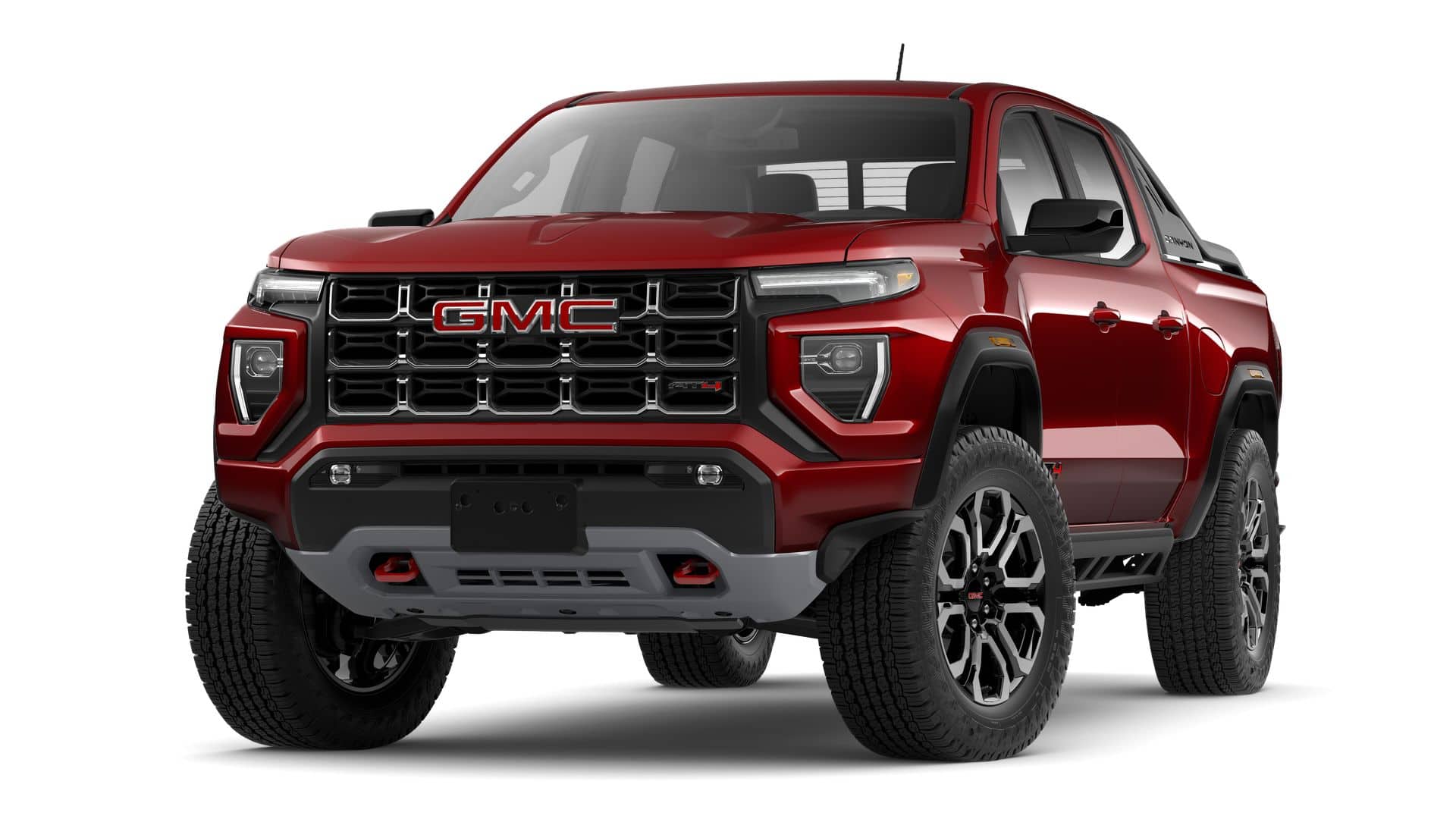 2025 GMC Canyon AT4