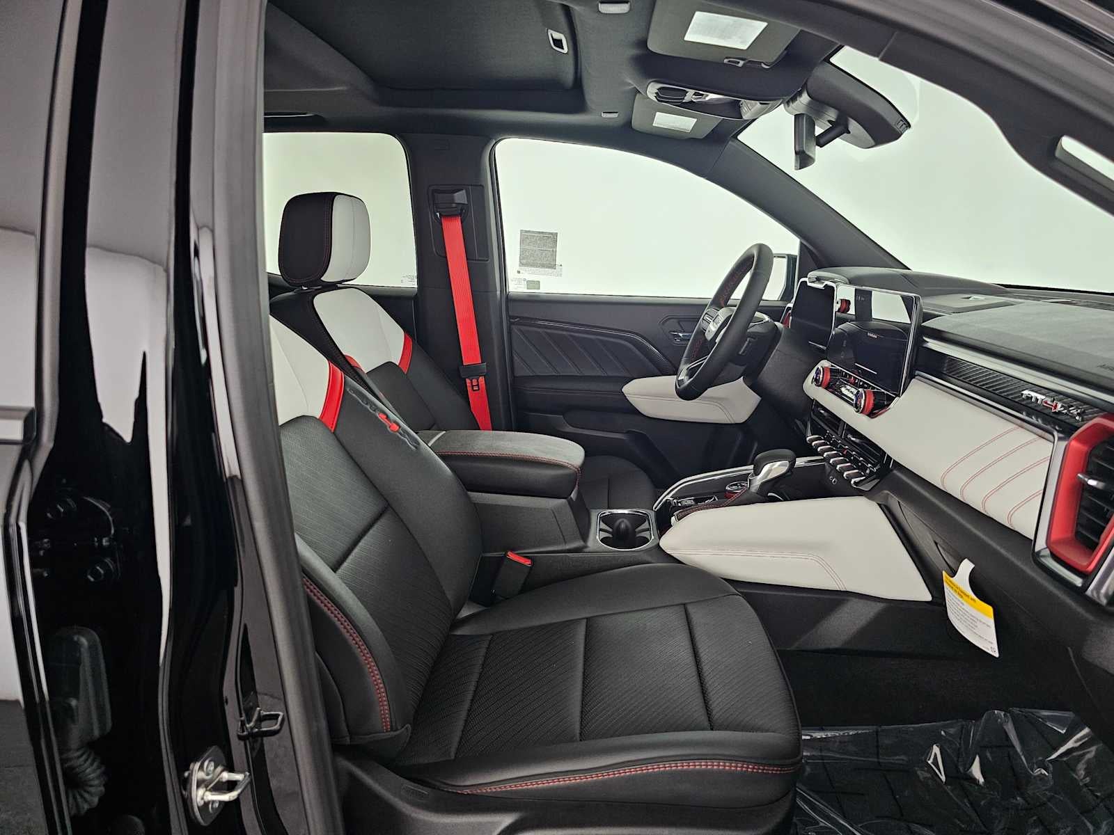 2026 GMC Canyon AT4X