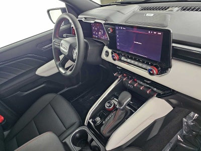 2026 GMC Canyon AT4X