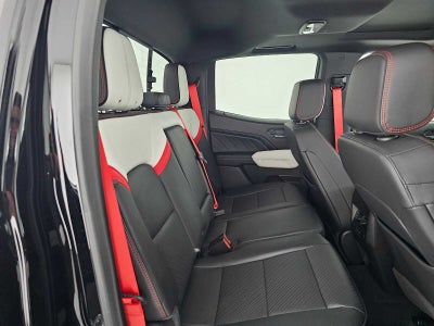 2026 GMC Canyon AT4X