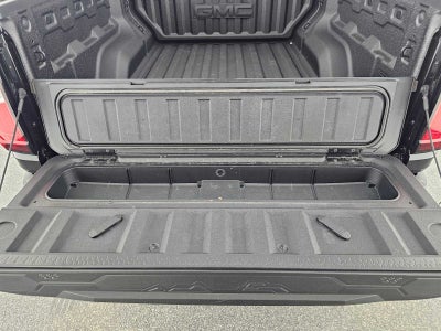 2026 GMC Canyon AT4X