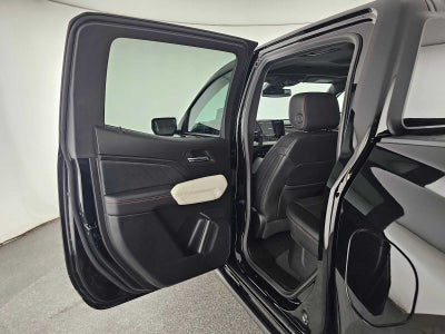 2026 GMC Canyon AT4X