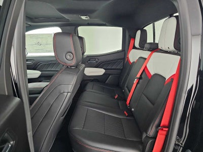 2026 GMC Canyon AT4X