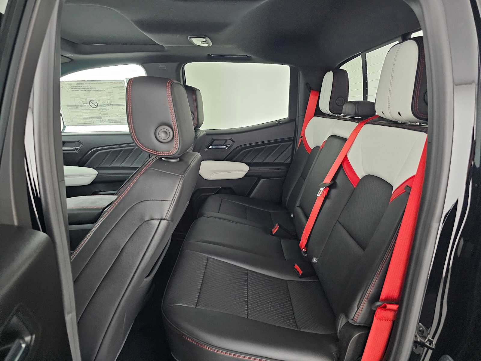 2026 GMC Canyon AT4X