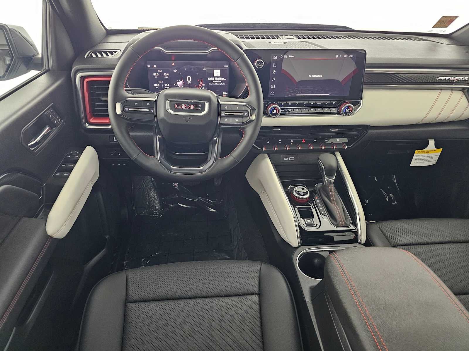 2026 GMC Canyon AT4X