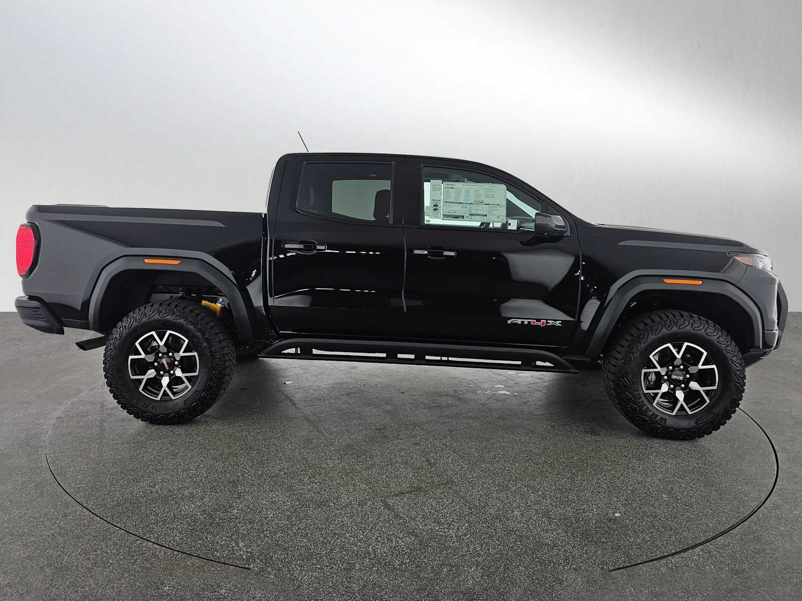 2026 GMC Canyon AT4X