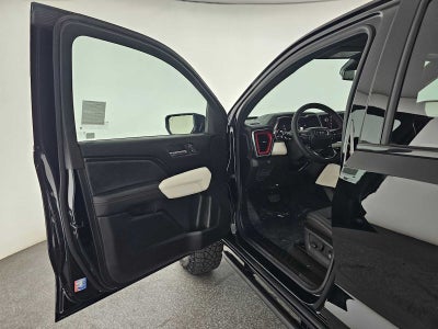 2026 GMC Canyon AT4X