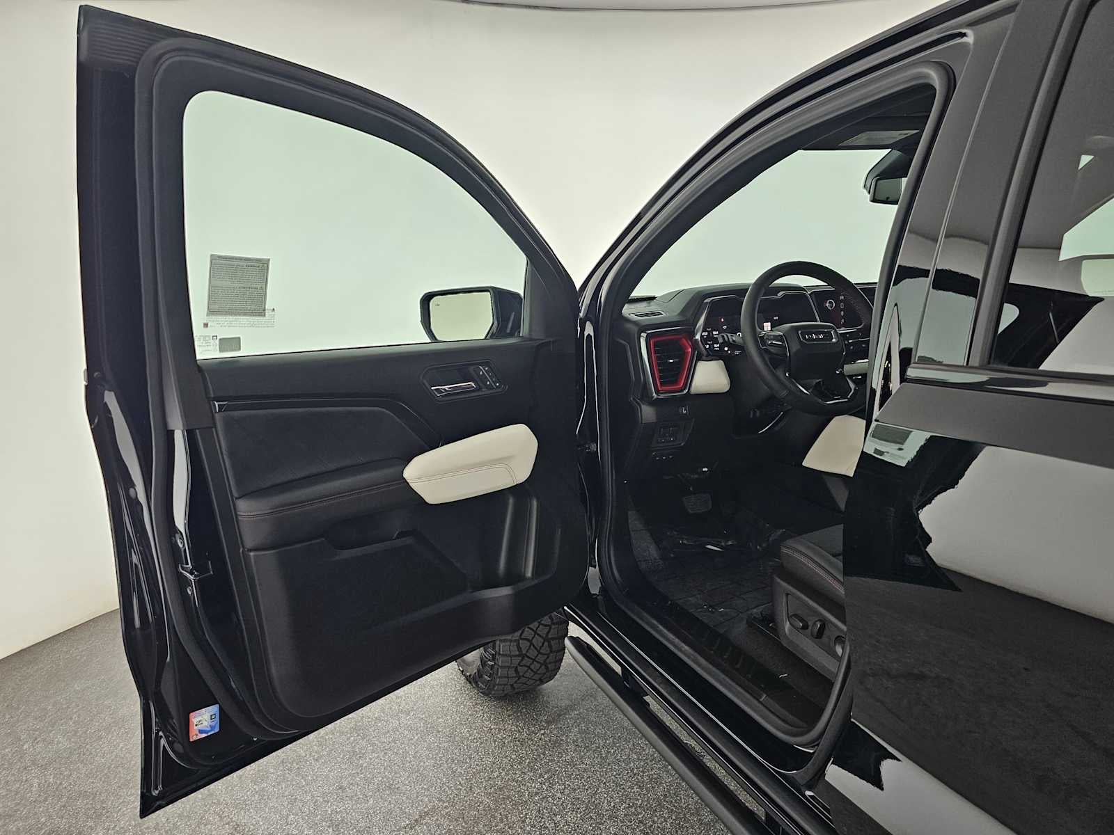 2026 GMC Canyon AT4X