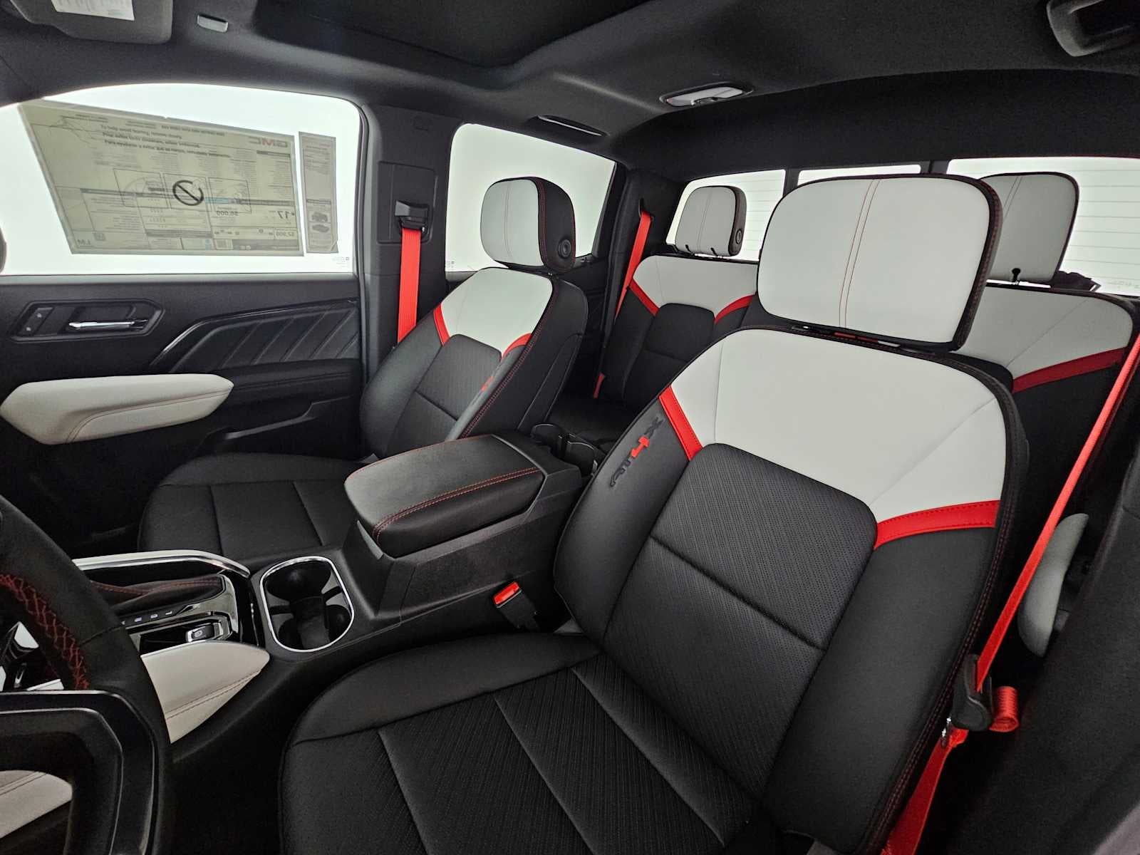 2026 GMC Canyon AT4X