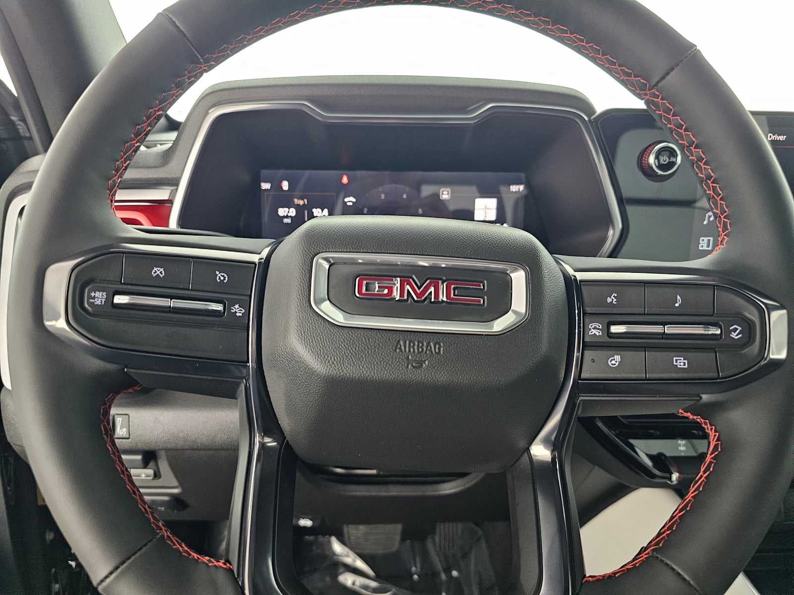 2026 GMC Canyon AT4X