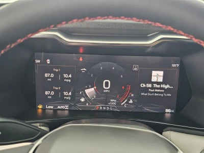 2026 GMC Canyon AT4X